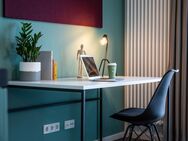 DIE ZIMMEREI | All-inclusive-Miete: möblierte 1-Zimmer-Wohnung in Berlin Mitte | Large Bude - Berlin