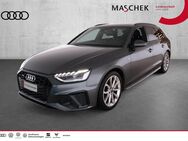 Audi A4, Avant S line 45 TFSI quatt Black VCp, Jahr 2024 - Wackersdorf