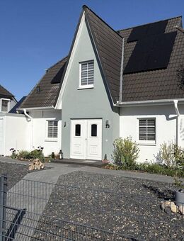 Einfamilienhaus Stadtnah mit Solar/Kamin/Doppelgarage/Wintergarten - Pampow