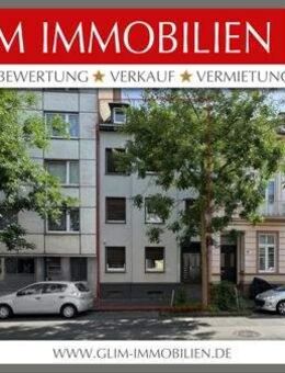 MEHRFAMILIENHAUS MIT 6 WOHNUNGEN IN KREFELD-STADTMITTE - MIT GARTEN & SOLIDER RENDITE - Krefeld