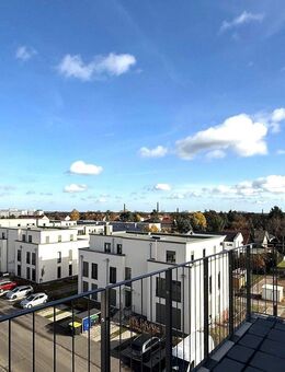 Erstbezug in Wildau mit Aussicht! 4 Zimmer mit 130 m², 2 Balkone und KFZ Stellplatz! - Wildau