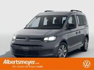 VW Caddy, 2.0 TDI Kombi, Jahr 2022 - Leinefelde-Worbis