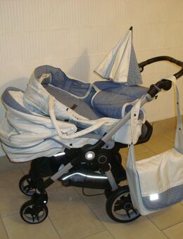 Kinderwagen plus Winterfußsack - Uettingen