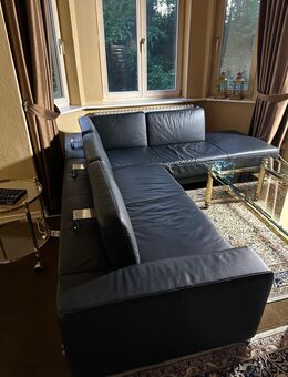 Ledersofa - Bückeburg