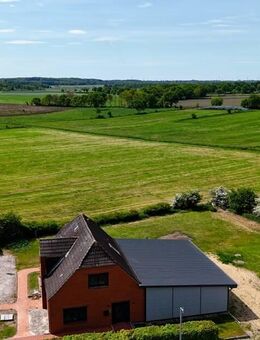 Modernisiertes Haus mit Smart-Home, Naturblick & Ausbaureserve - Nähe Tellingstedt - Tellingstedt