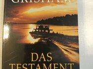 Das Testament von John Grisham (2001, Taschenbuch) - Essen