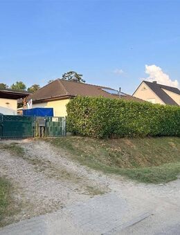 DEIN Bungalow mit Wohlfühlcharakter ! - Neuburg