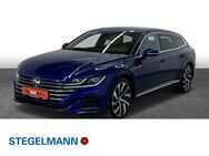 VW Arteon, 1.4 TSI Shooting Brake Hybrid R-Line, Jahr 2021 - Detmold