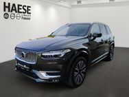 Volvo XC90, B5 Inscription AWD Diesel EU6d Privacyglas °, Jahr 2020 - Wiesbaden Kastel