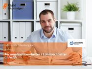 Personalsachbearbeiter / Lohnbuchhalter (m/w/d) - Dillenburg