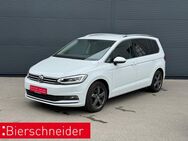 VW Touran, 1.4 TSI Highline 7-S, Jahr 2018 - Regensburg