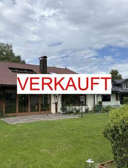 Gepflegtes Einfamilienhaus mit ELW mit Alpenblick in Isny-Neutrauchburg - Isny (Allgäu)