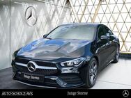 Mercedes-Benz CLA 200 d Coupé AMG Distro*Kamera*Urban-G*8G-DCT - Gera