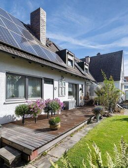 Charmante Haushälfte im Wohneigentum in ruhiger Lage von Erding - Erding