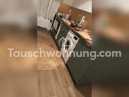 [TAUSCHWOHNUNG] Schöne geräumige Zwei-Zimmer-Wohnung direkt an der Spree - Berlin