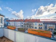IMMOBERLIN.DE – Sehr attraktive Wohnung für den baldigen Einzug mit Südterrasse nahe Steglitzer Schloßstraße - Berlin