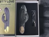 Vibrator Pretty love dildo - Garbsen