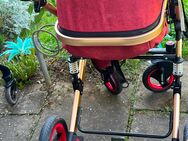 Kinderwagen Dalia rot wie neu - Tuttlingen