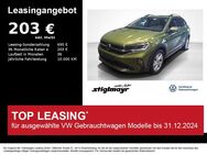 VW Taigo, 1.0 TSI Life IQ-LIGHT, Jahr 2023 - Schrobenhausen