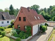 Einfamilienhaus mit großzügigem Garten in ruhiger Lage - Scheeßel