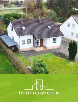 Familienfreundliches Einfamilienhaus mit großem Potential in Kellmünz an der Iller! - Kellmünz (Iller)