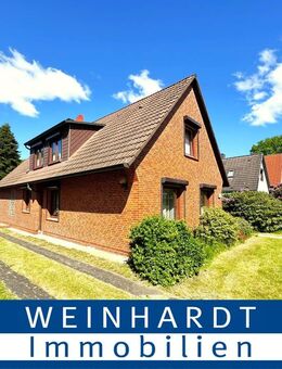 Charmantes Einfamilienhaus mit Potenzial auf 1.200?m² Grundstück - Hamburg