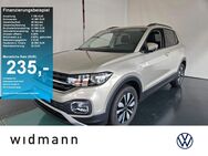 VW T-Cross, 1.0 TSI Life 81kW, Jahr 2023 - Schwäbisch Gmünd