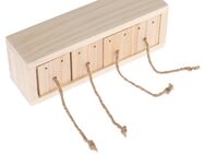 TIAKI Intelligenzspielzeug Tug & Find - L 20 x B 5,5 x H 7 cm