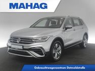 VW Tiguan, 2.0 TDI Allspace ELEGANCE Alu19VictoriaFalls, Jahr 2023 - München