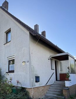 Gestaltungspotenzial in toller Lage! - Lehrte