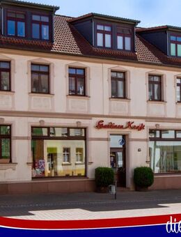 ***Wohn- und Geschäftshaus - Ausbaureserve - provisionsfrei*** - Wolmirstedt