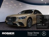 Mercedes S 450, d L, Jahr 2023 - Arnsberg