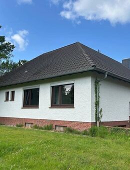 Haus im Grünen - Tostedt