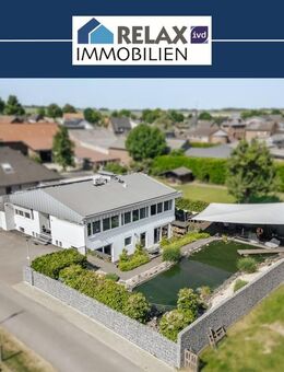 Stilvolles Einfamilienhaus in Feldrandlage von Heinsberg-Schleiden - Heinsberg
