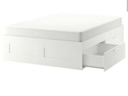 BRIMNES Bett von Ikea 200×160 - Heuchelheim