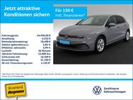 VW Golf, 1.0 VIII eTSI Life, Jahr 2024 - Krefeld