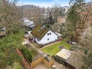 Charmantes Einfamilienhaus mit vermieteter Kellereinheit auf herrlichem Grundstück - Asendorf (Landkreis Harburg)
