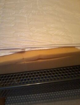 Matratze 140 zu verschenken - Verden (Aller)