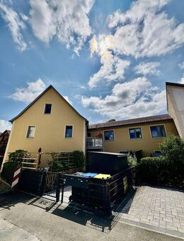 Kleine Wertanlage: vollvermietetes Drei-Familienhaus mit Potenzial für Eigentumswohnungen zu verkaufen - Weimar
