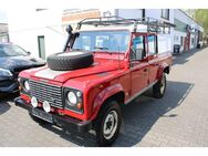 Land Rover Defender TD5 110 Station Wagon Viele Extras - Wiesbaden Kostheim