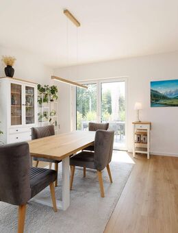 Stilvoll wohnen in Melle-Gesmold: Modernes Einfamilienhaus mit Herz und Charakter - Melle