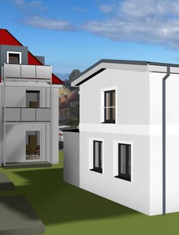 KfW, Erdwärme - ´Wohnpark Wiecker Bäckerei´ - EFH mit Terrasse (Erstbezug) - Greifswald