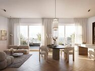 ÜBER DEN DÄCHERN DER UHLENHORST - DAS PENTHOUSE IM HANS HENNY - Hamburg