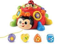 Vtech® Lernspielzeug VTechBaby, Fröhlicher Lernkäfer, mit Licht & Sound