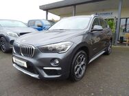 BMW X1 25d xline 1.HAND HEAD-UP PANO NAVI AHK - Oerlinghausen