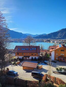 SEEBLICK. KLEINOD. LEEBERG. - Tegernsee
