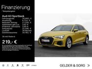 Audi A3, Sportback 40 TFSIe S line, Jahr 2024 - Schweinfurt