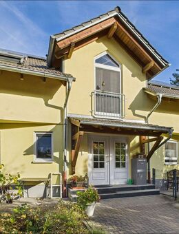 Perfektes Wohlfühl-Zuhause für Familien - modernes, energieeffizientes Haus in Kahl am Main - Kahl (Main)