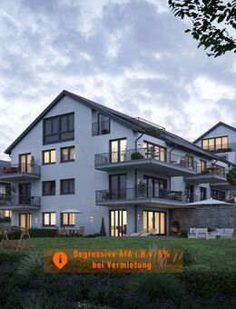 BAUSTELLENBERATUNG 19.07.2025 13 - 14:30 Uhr – 3-Zimmer-Wohnung mit sonnigem Balkon - Pfullingen