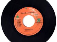 7'' Single Vinyl DEE D. JACKSON Automatic Lover / Didn't think you'd do it - Zeuthen